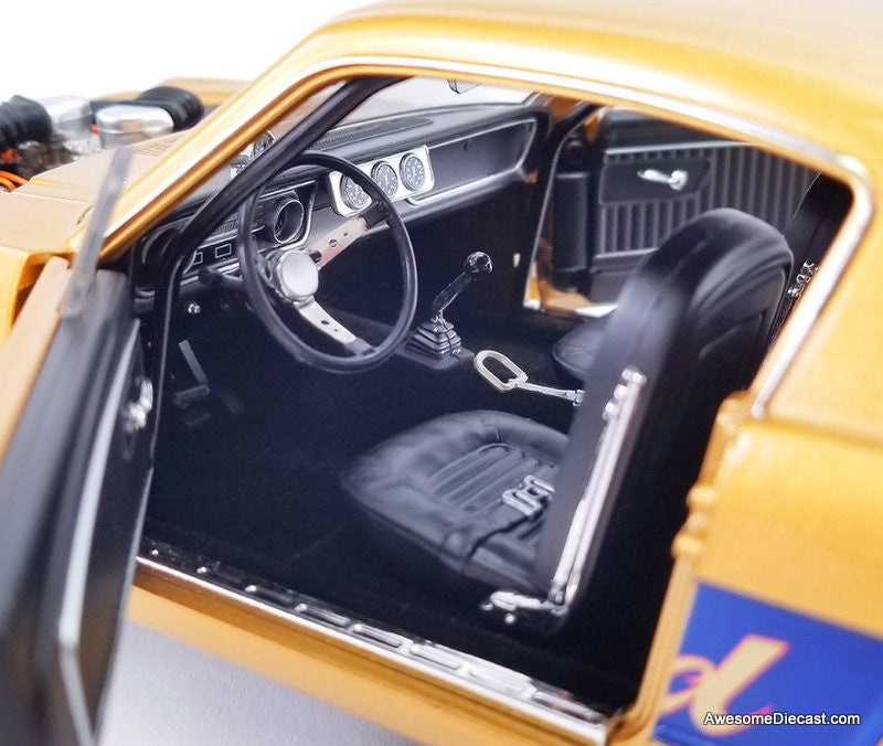 ACME 1:18 1965 Ford Mustang A/FX, Harvey Ford: Dyno Don