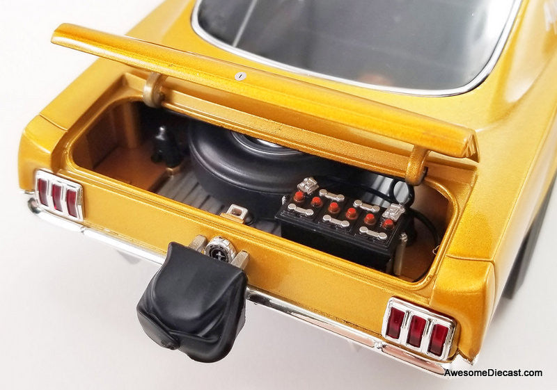 ACME 1:18 1965 Ford Mustang A/FX, Harvey Ford: Dyno Don