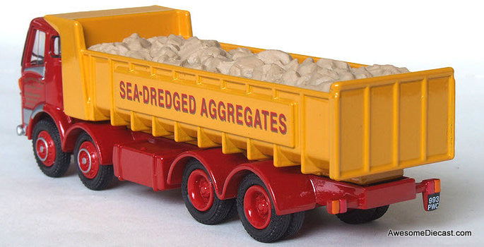 EFE 1:76 AEC Mk V 8 Wheel Dump Truck: Metropolitan Sand & Ballast