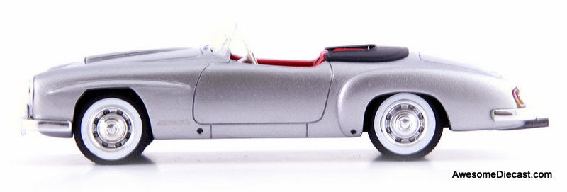 Avenue43 By AutoCult 1:43 1954 Mercedes Benz 190 SL Speedster Prototype, 1954