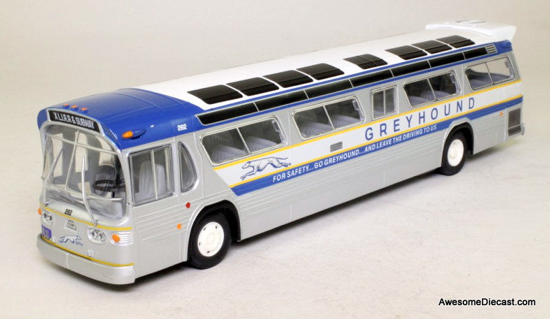 Corgi 1:50 GM Fishbowl New York Worlds Fair: Destination X L.I.R.R. & Subway