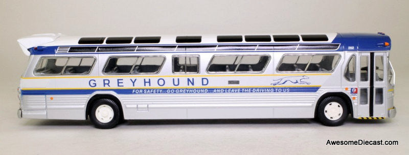 Corgi 1:50 GM Fishbowl New York Worlds Fair: Destination X L.I.R.R. & Subway