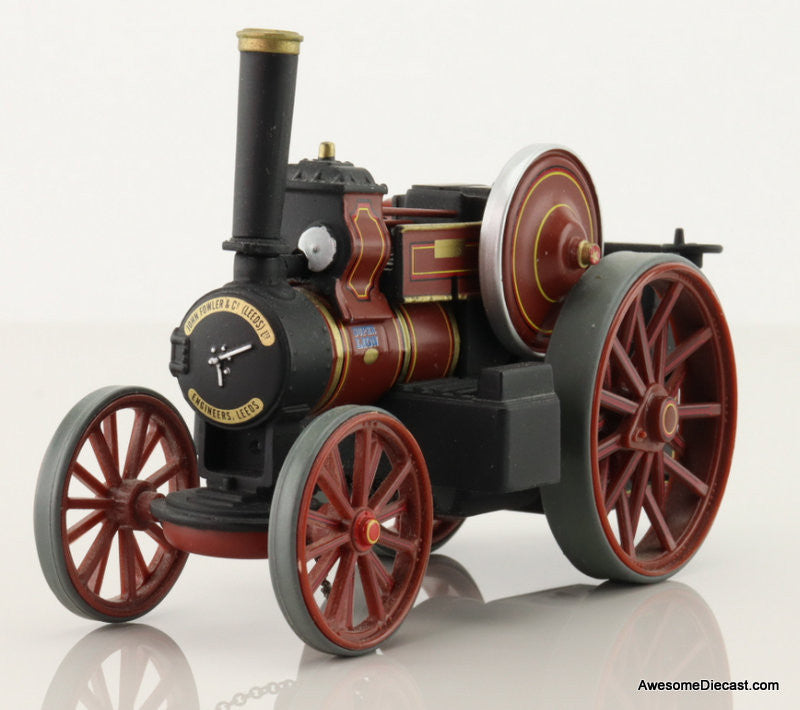 Fowler B6 Steam Engine Stump Cutter, Super Lion 1:50 Diecast Model Vehicle by Corgi