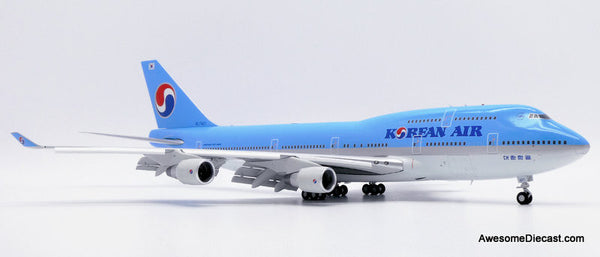 JC Wings 1:200 Boeing 747-400 (Flaps Down): Korean Airlines, 