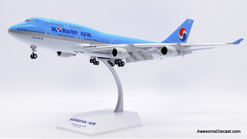 JC Wings 1:200 Boeing 747-400 (Flaps Down): Korean Airlines, 