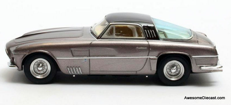 Matrix 1:43 1954 Ferrari 250 Europa Coupe Vignale, Brown Metallic