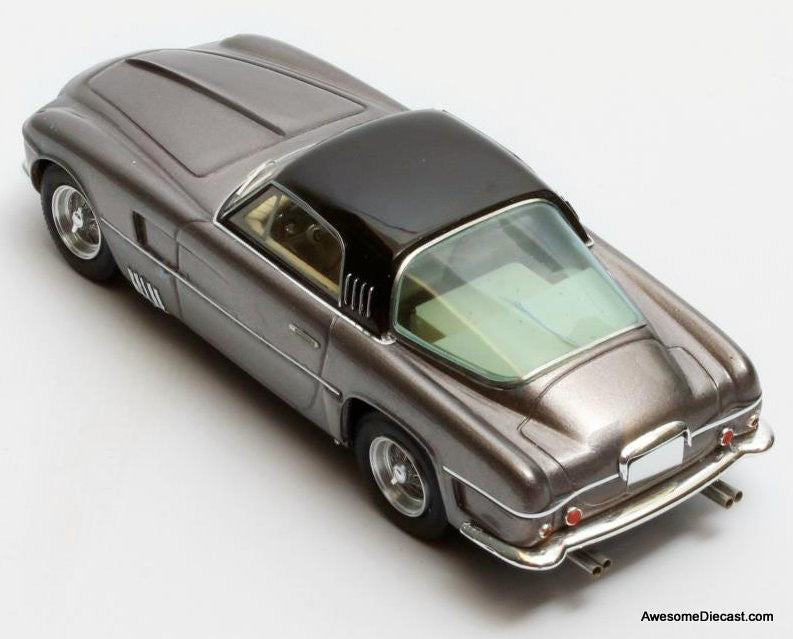 Matrix 1:43 1954 Ferrari 250 Europa Coupe Vignale, Brown Metallic