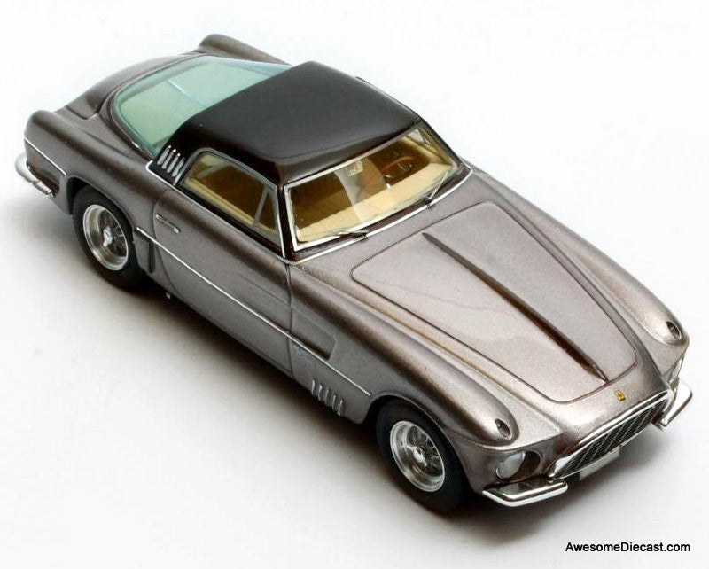 Matrix 1:43 1954 Ferrari 250 Europa Coupe Vignale, Brown Metallic