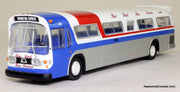 Corgi 1:50 GM Fishbowl Bus: New York Bus Service