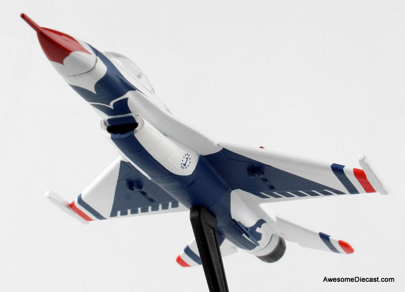 Postage Stamp 1:126  F-16 Fighting Falcon: USAF Thunderbirds