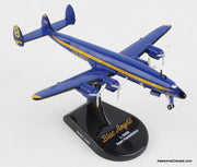 Postage Stamp 1:300 Lockheed L-1049 Super Constellation: Blue Angels