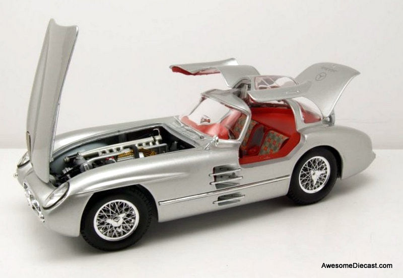Mercedes-Benz 300 SLR Coupe 