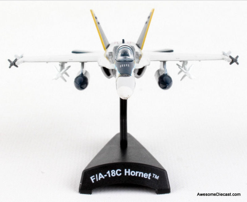 Postage Stamp 1:150  McDonnell Douglas F/A-18C Hornet: VFA-83 Rampagers