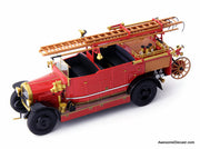 AutoCult 1:43 1925 Benz Gaggenau Type 2 CSN Fire Truck