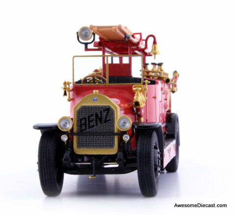 AutoCult 1:43 1925 Benz Gaggenau Type 2 CSN Fire Truck