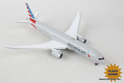 Gemini Jets 1:400 Boeing 787-9, Flaps Down: American Airlines (Reg #N835AN)