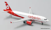 JC Wings 1:400 Airbus A320: Air Berlin (LastFlight)