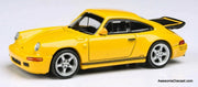 1987 (Porsche) RUF CTR Yellowbird, Blossom 1:64 Diecast Model Car by Para64