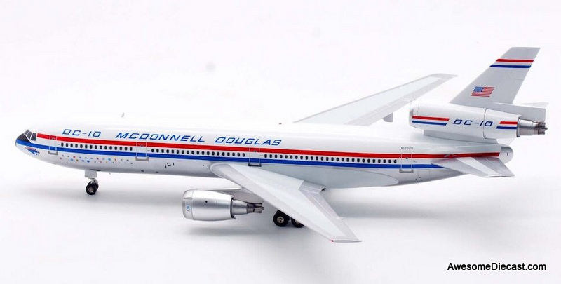 McDonnell Douglas DC-10-10: McDonnell Douglas Factory Colors (Reg