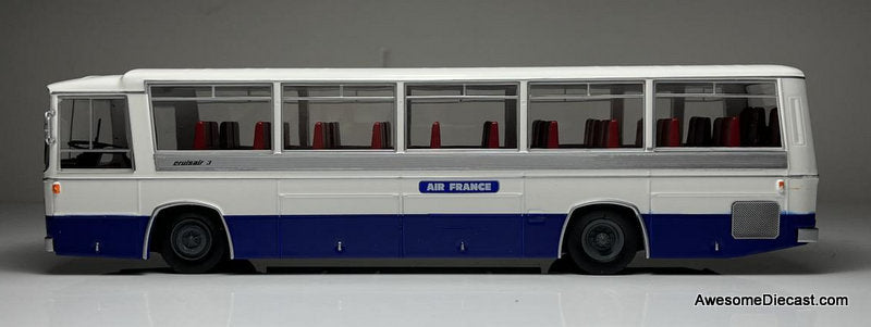 IXO 1:43 Berliet Crusair 3 Transit Bus: Air France