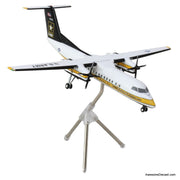 Bombardier C-147A US Army "Golden Knights" 1:200 Diecast Model Plane by Gemini 200