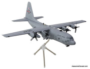 Lockheed C-130H USAF, Youngstown ARS Ohio 1:200 Diecast Model Plane by Gemini 200