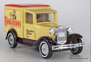 1930 Model A Ford Toblerone, 1:43 Diecast Model Car by Matchbox