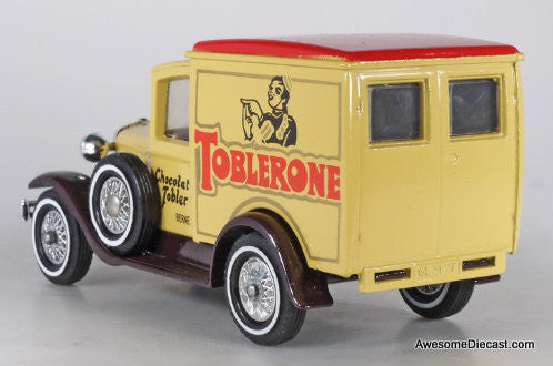1930 Model A Ford Toblerone, 1:43 Diecast Model Car by Matchbox