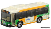 Isuzu Erga TOIE Bus 1:136 Diecast Model Bus by Tomica