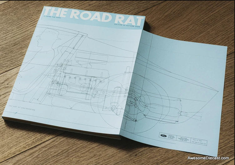 The Road Rat: Edition 24 "The Art of Engineering"