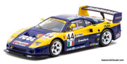 Ferrari F40 GTE #44 24Hr Le Mans 1996 1:64 Diecast Model Car by Tarmac Works