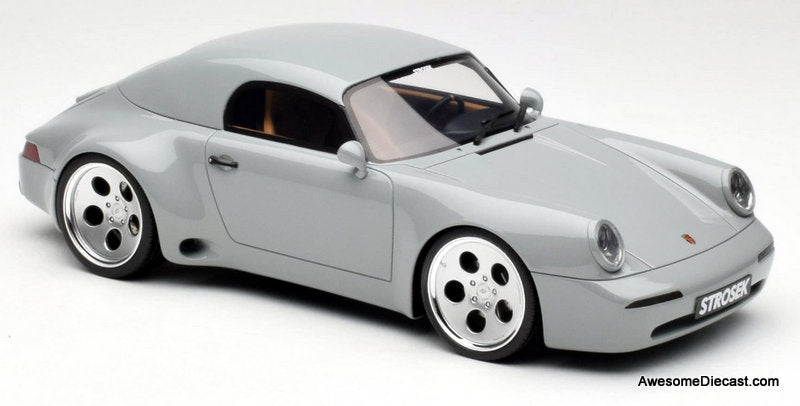 2023 Strosek Mega 30 Speedster (PORSCHE 911), Gray