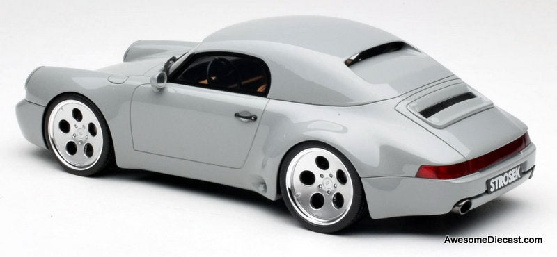 2023 Strosek Mega 30 Speedster (PORSCHE 911), Gray