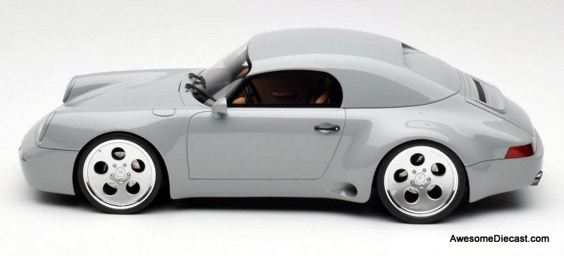 2023 Strosek Mega 30 Speedster (PORSCHE 911), Gray