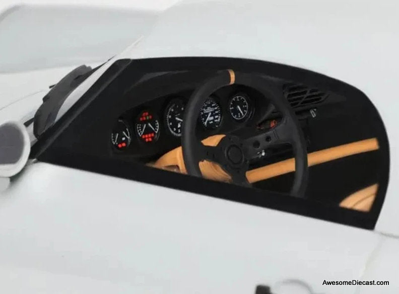2023 Strosek Mega 30 Speedster (PORSCHE 911), Gray