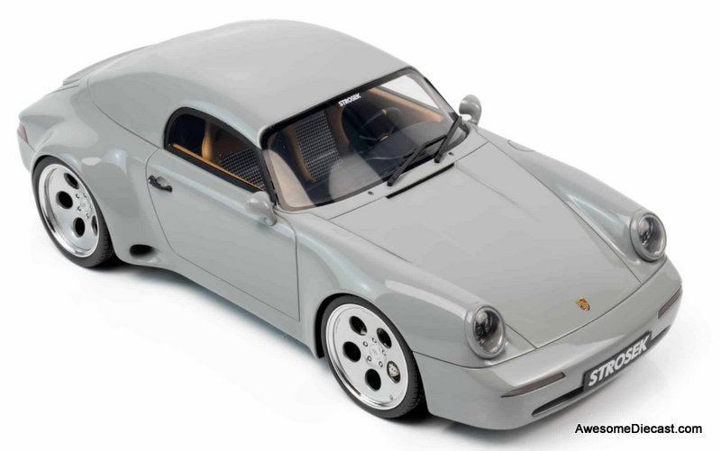 2023 Strosek Mega 30 Speedster (PORSCHE 911), Gray