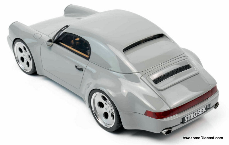 2023 Strosek Mega 30 Speedster (PORSCHE 911), Gray
