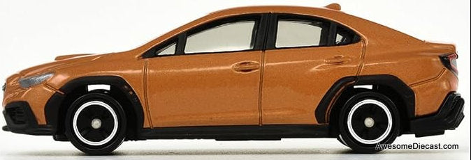Subaru WRX S4 STi Sport R EX, Bronze Metallic 1:62 Diecast Model Car by Tomica