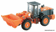 Hitachi Construction Machinery Wheel Loader ZW220 1:110 Diecast Model Vehicle by Tomica