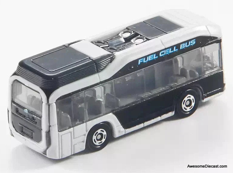 Toyota Sora Fuel Cell Bus 1:137 Diecast Model Bus by Tomica