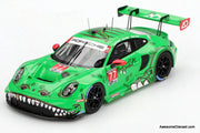 Porsche 911 GT3 R (992) #77 2025 IMSA Daytona 24Hours AO Racing 1:43 Resin Cast Model Car by TSM Model