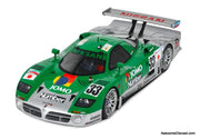 Nissan R390 GT1  #33 Le Mans 1998 1:18 Resin Cast Model Car by GT Spirit