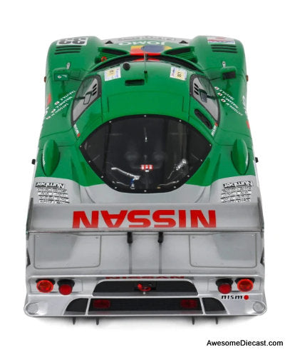 Nissan R390 GT1  #33 Le Mans 1998 1:18 Resin Cast Model Car by GT Spirit