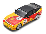 Porsche 944 #2 Shell livery 1:64 Diecast Model Car by Sparky