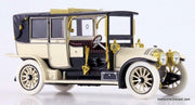 Mercedes Benz 38/70 PS Kettenwagen Landaulet (Closed) 1:43 Resin Cast Model Car by AutoCult