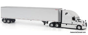 2025 Freightliner Cascadia Gen-5 Sleeper Cab w/Great Dane Champion 53' Dry Cargo Trailer, 1:50 Diecast Model Truck by Diecast Masters