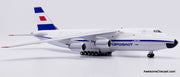 Aeroflot Antonov An-124 (Reg #CCCP-82021) 1:200 Diecast Model Plane by JC Wings