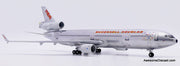 McDonnell Douglas MD-11 (Reg #N111MD) House Colors 1:200 Diecast Model Plane by JC Wings