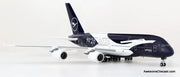Airbus A380-800 Lufthansa (Reg #D-AIMH) 100th Anniversary Livery 1:200 Diecast Model Plane by Gemini 200