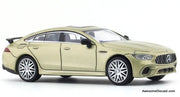 2018 Mercedes-Benz GT 63 S, Kalahari Gold 1:64 Diecast Model Car by Para64